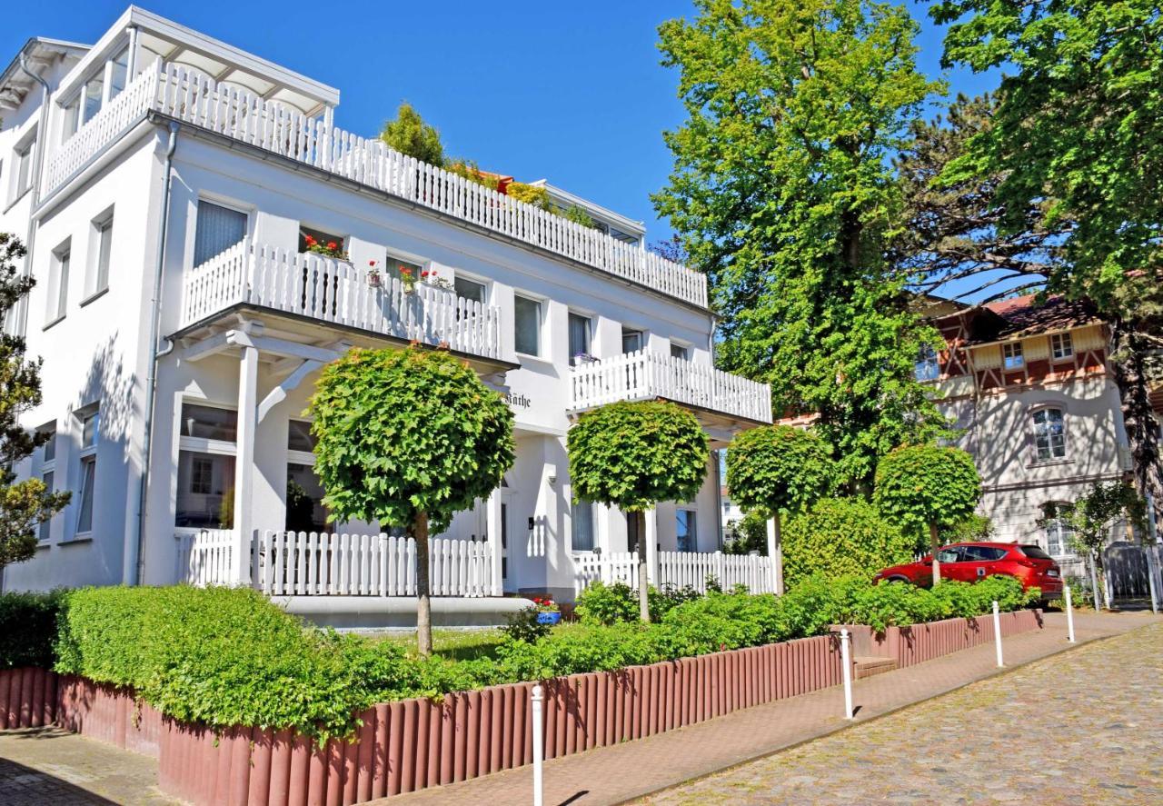 Ferienappartement Mit Ostseeblick Гёрен Экстерьер фото